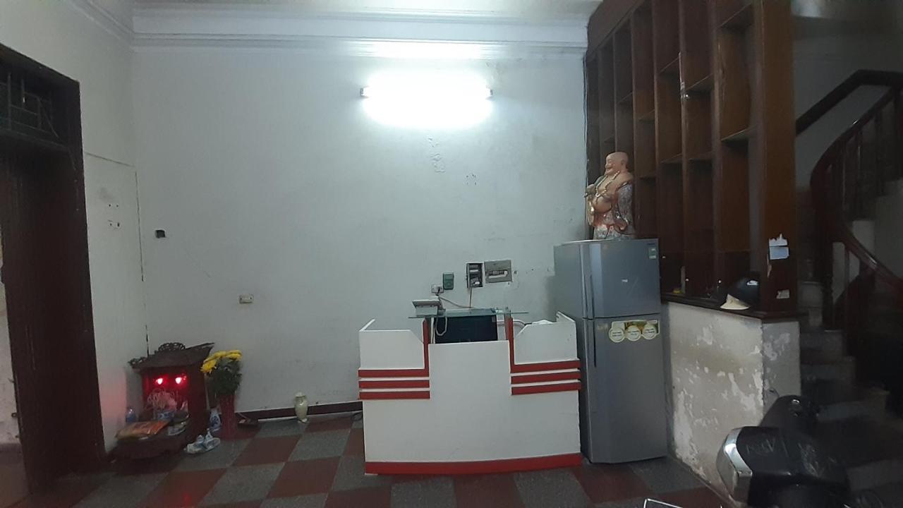Oyo 681 Hoang Lan Guesthouse Hanoj Exteriér fotografie